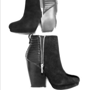 Steve Madden Booties